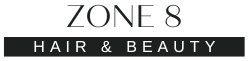 Zone 8 Hair & Beauty logo